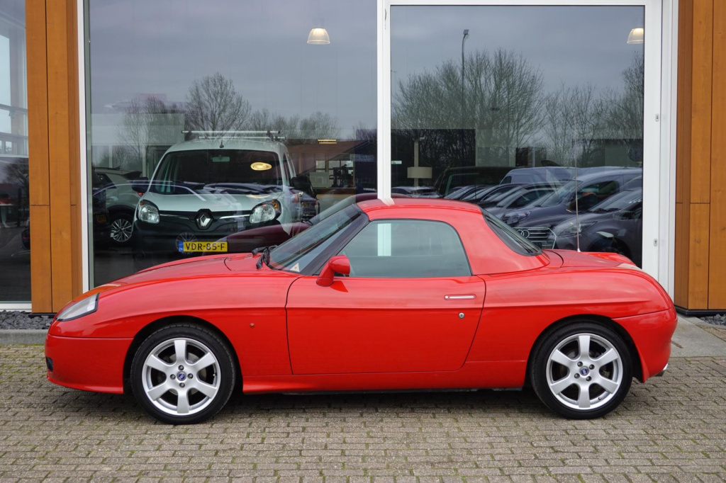 Fiat Barchetta