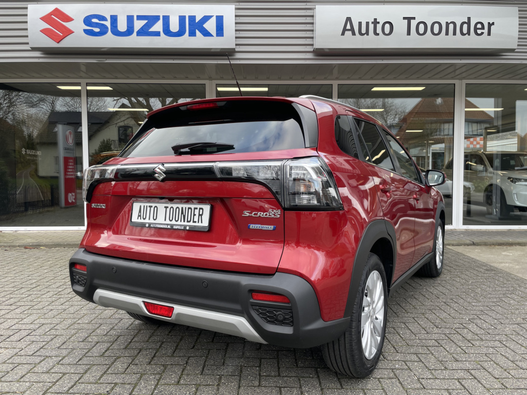 Suzuki Sx4 S-cross