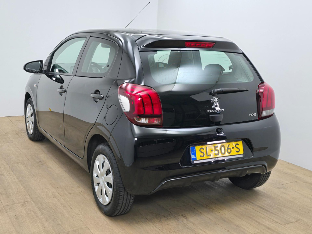 Peugeot 108