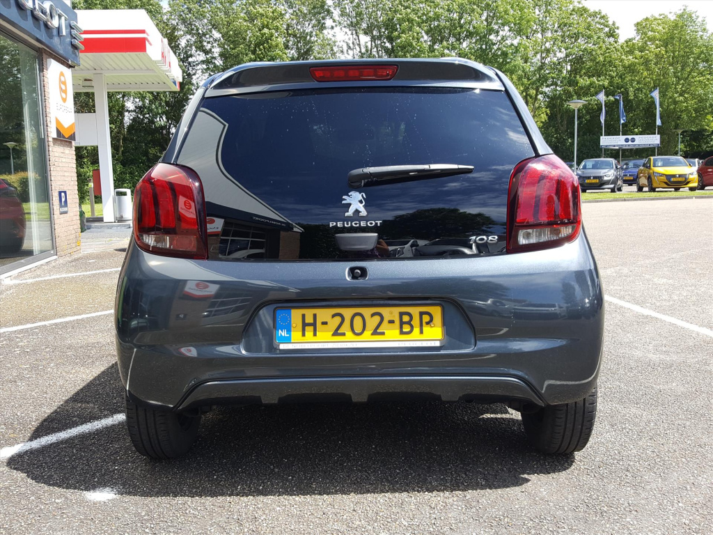 Peugeot 108