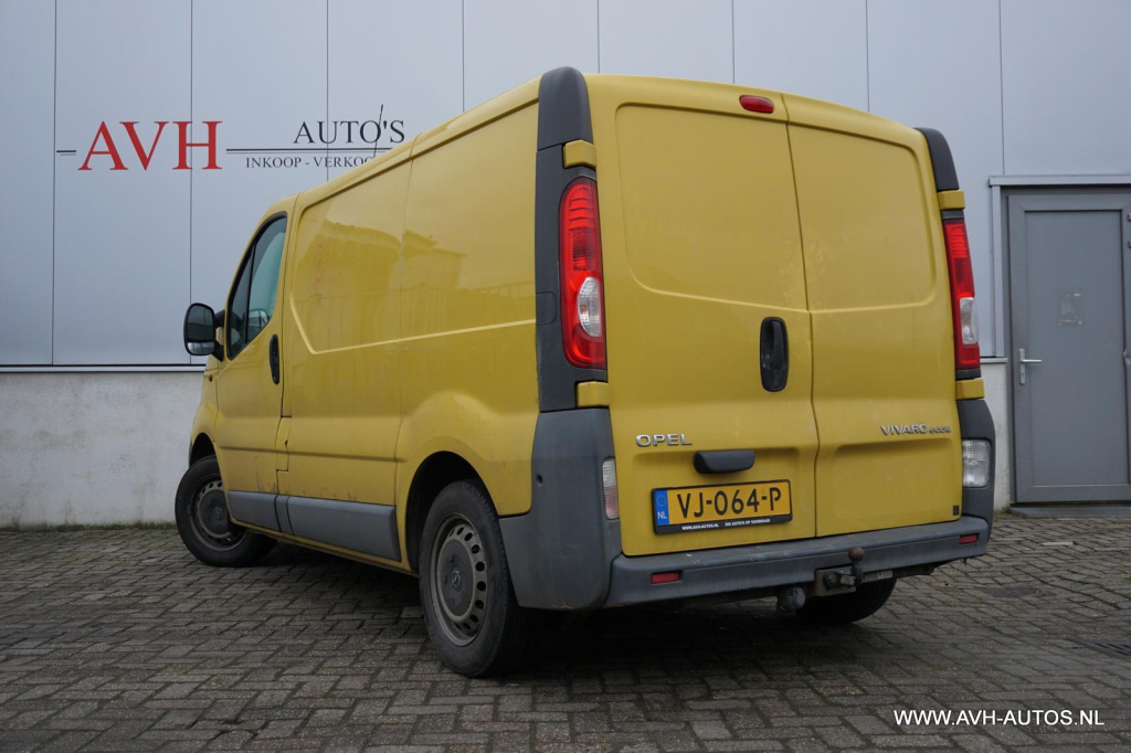 Opel Vivaro