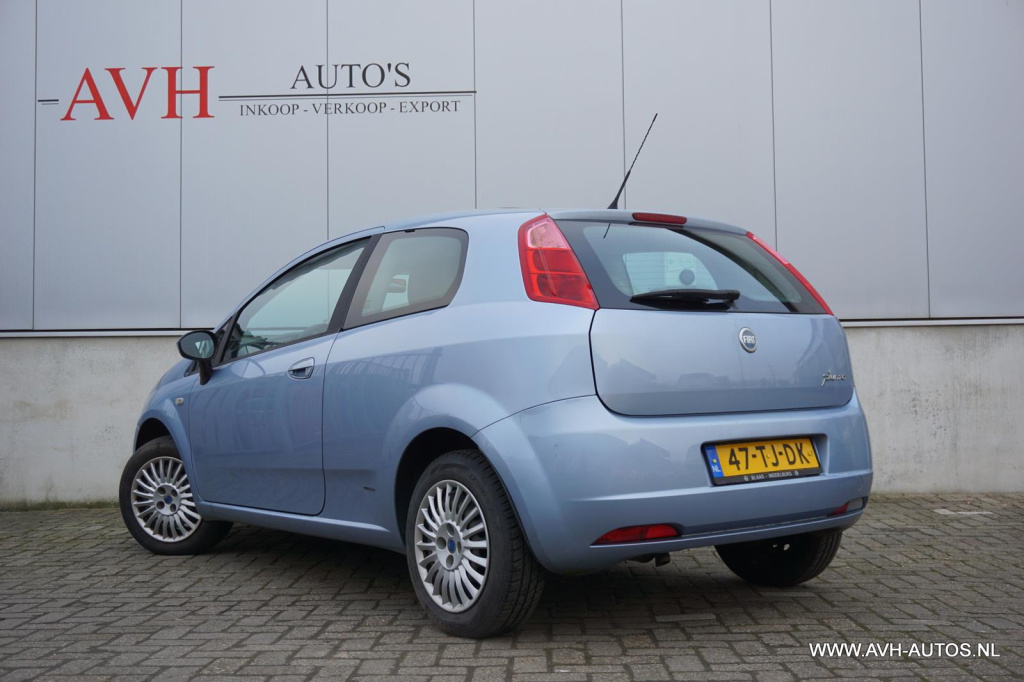 Fiat Grande Punto