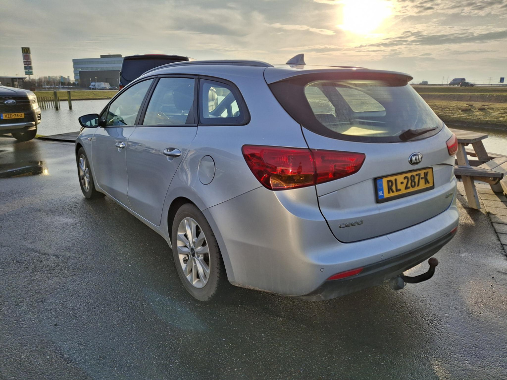 Kia Ceed Sportswagon