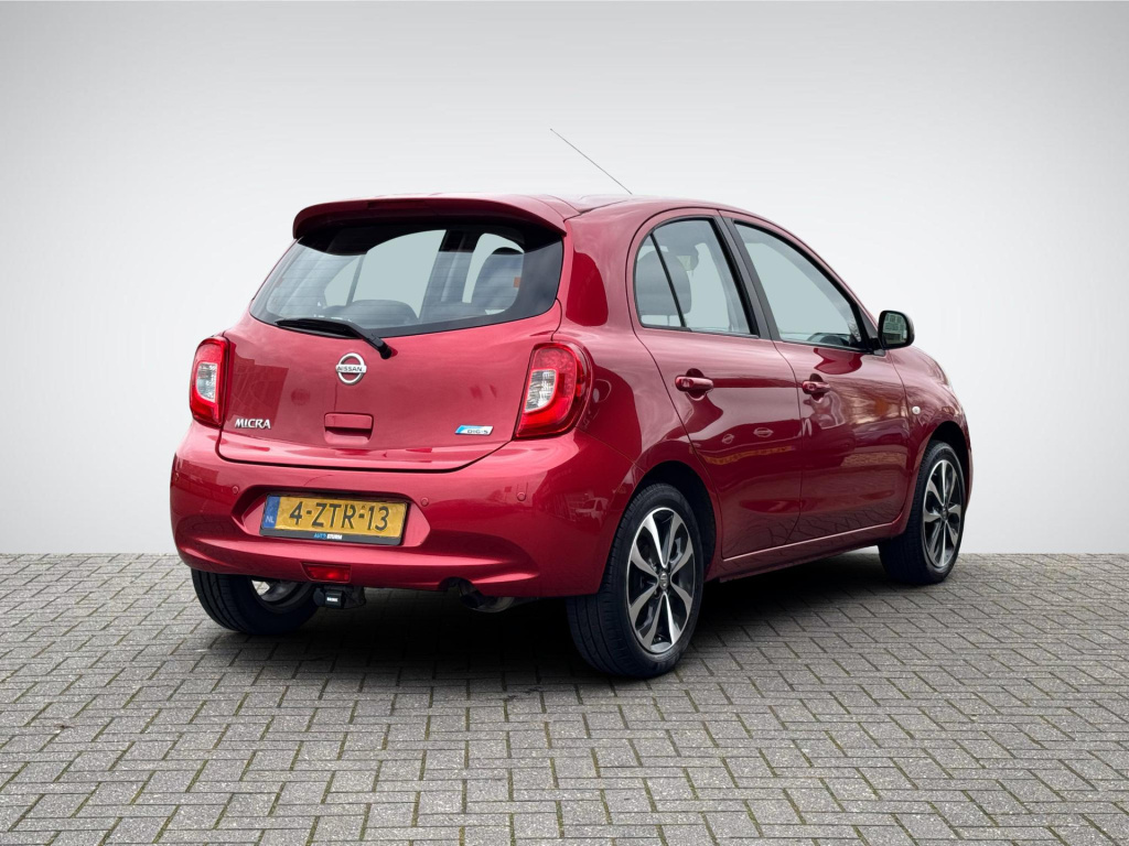 Nissan Micra