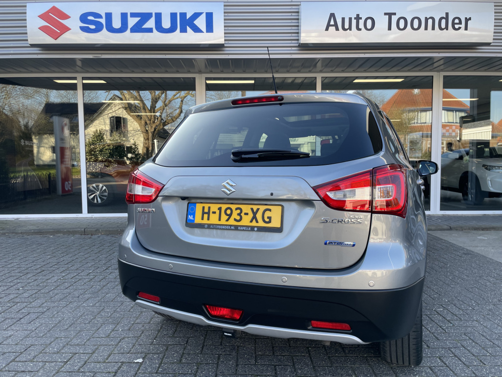 Suzuki Sx4 S-cross