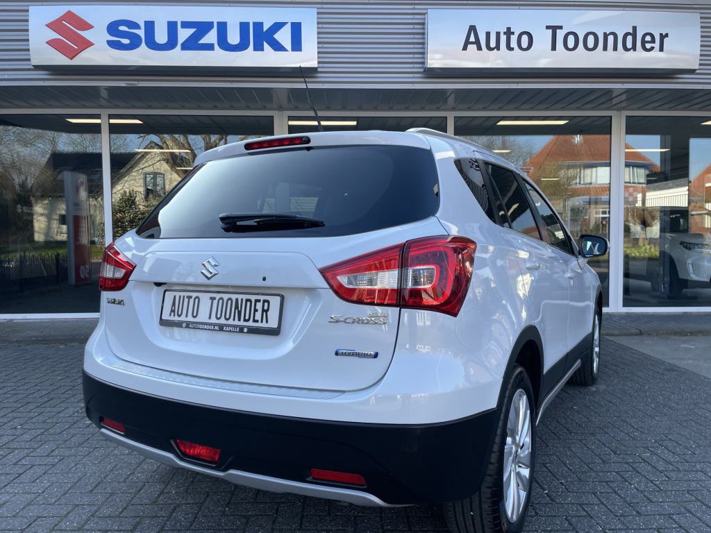 Suzuki Sx4 S-cross