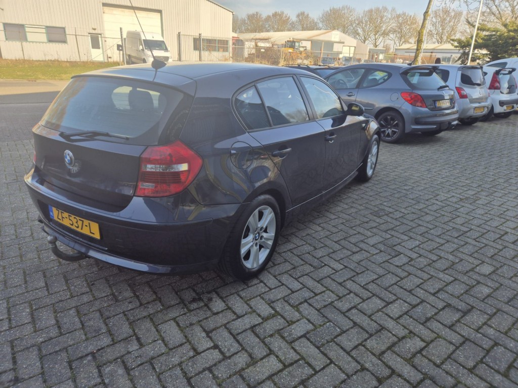 BMW 1 Serie