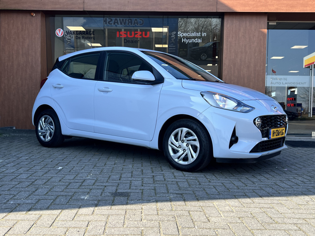 Hyundai I 10