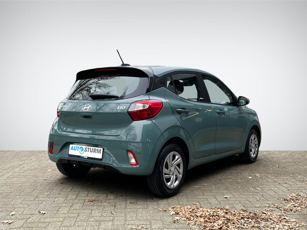 Hyundai I 10