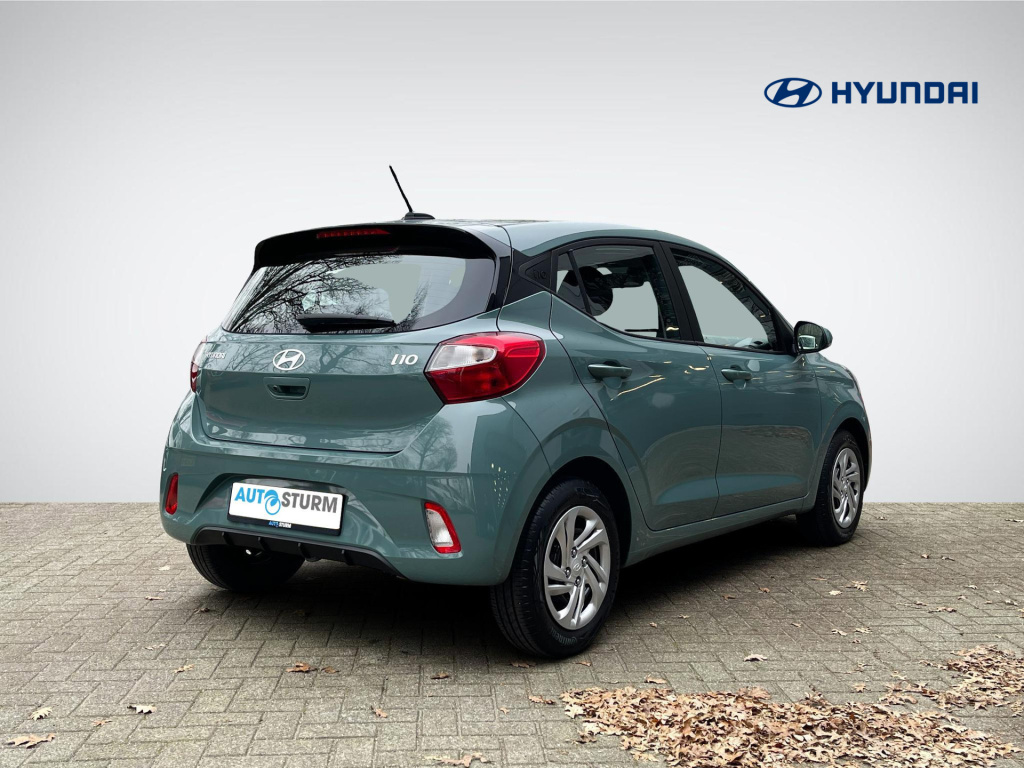 Hyundai I 10