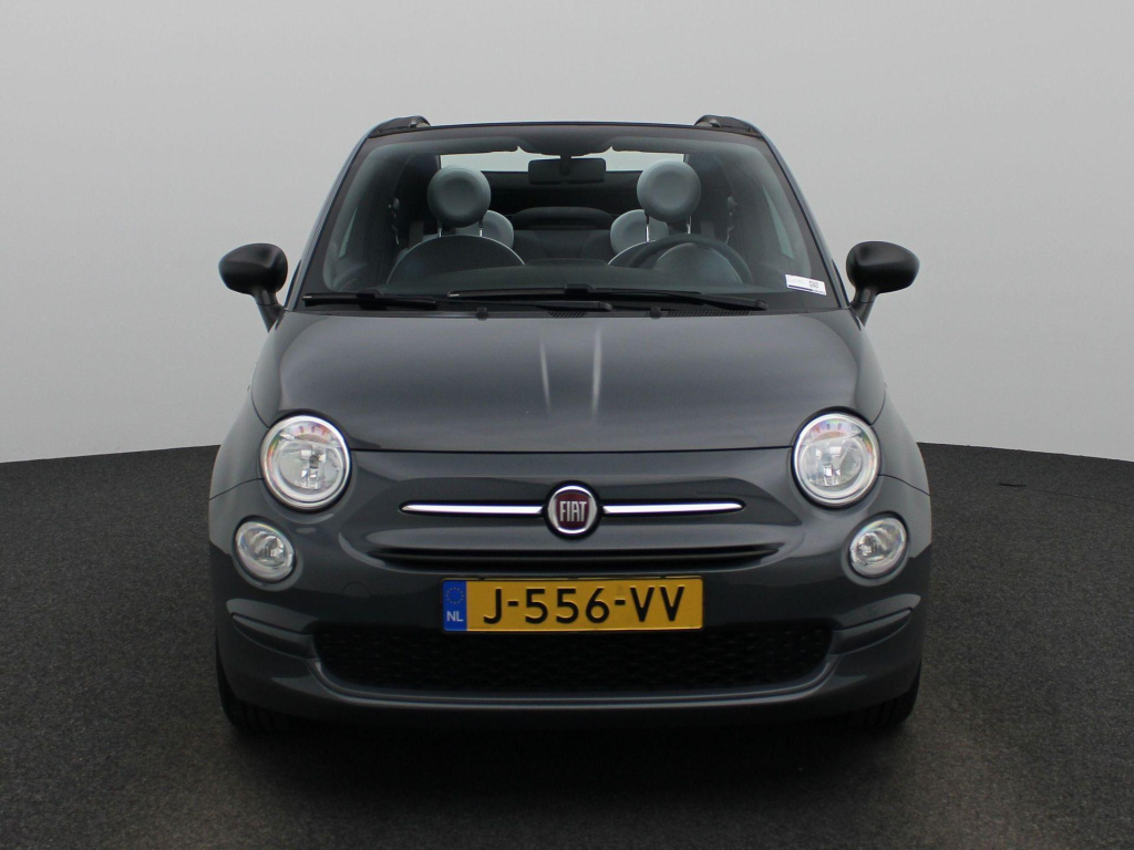 Fiat 500 C