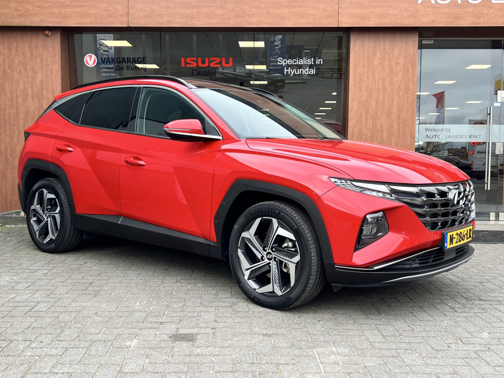 Hyundai Tucson Hybrid