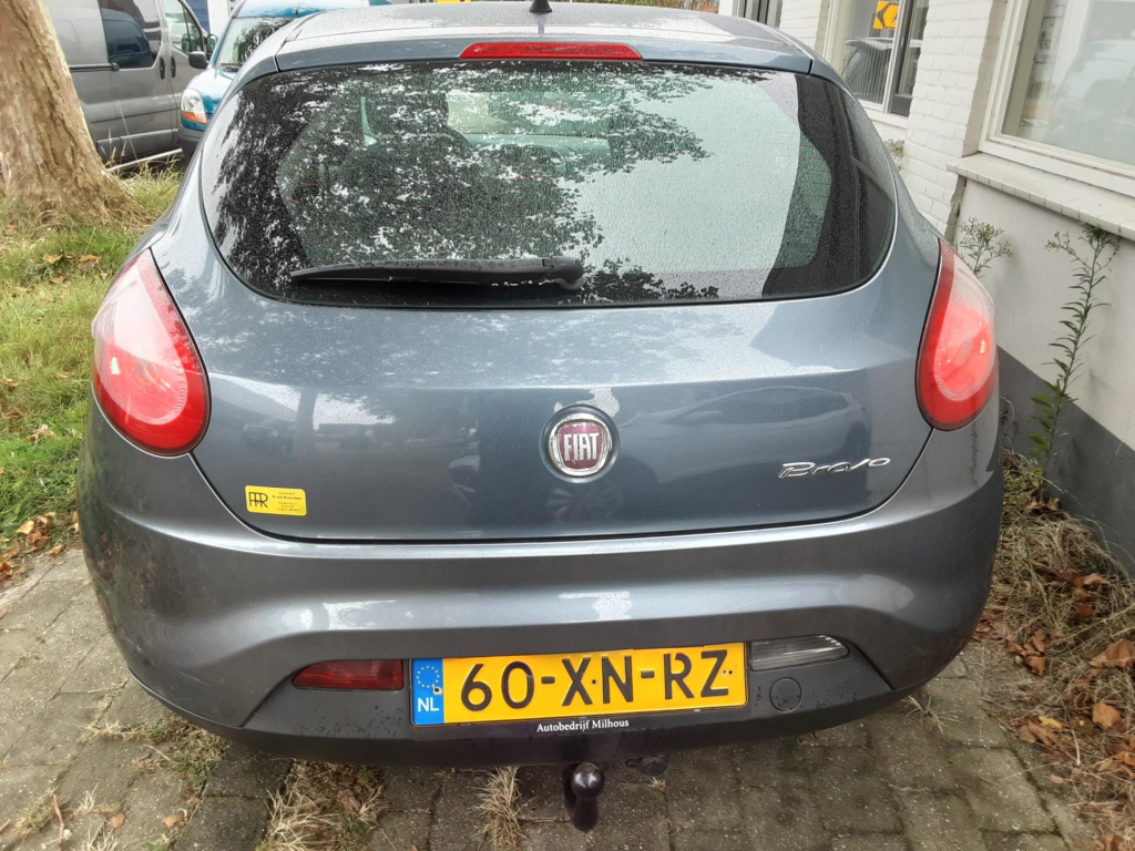 Fiat Bravo