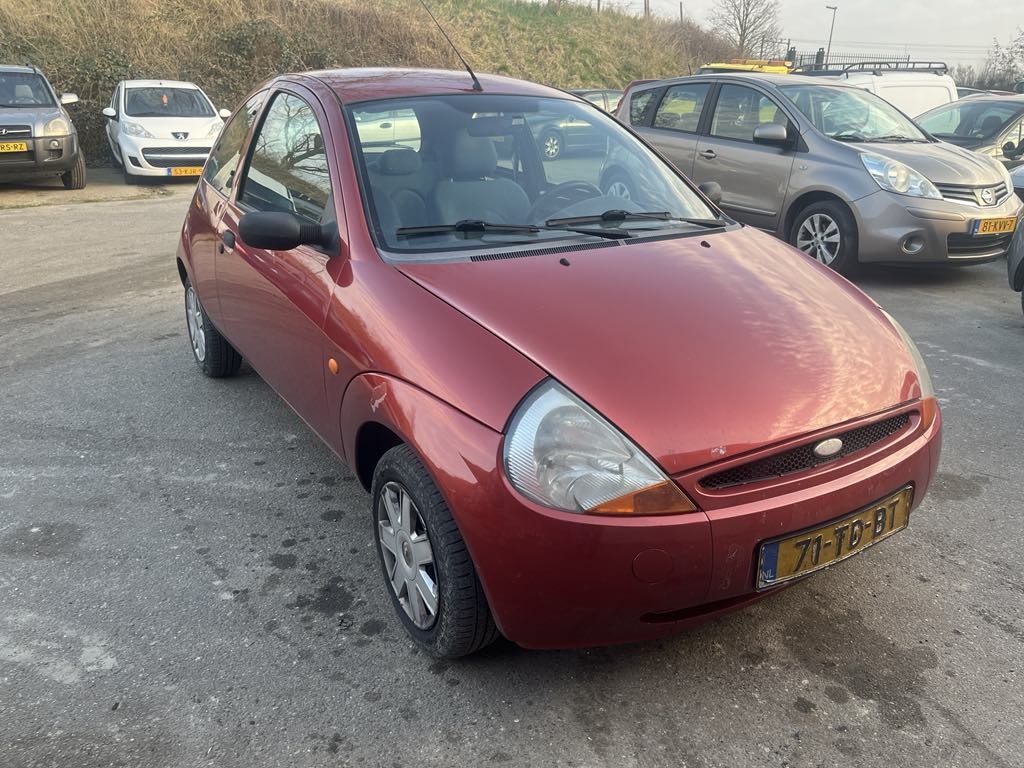 Ford KA