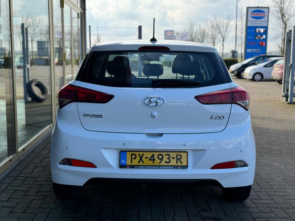 Hyundai I 20