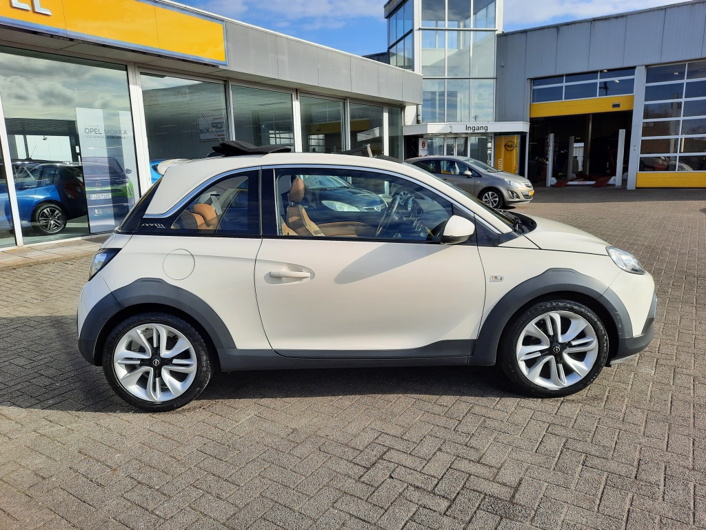 Opel Adam