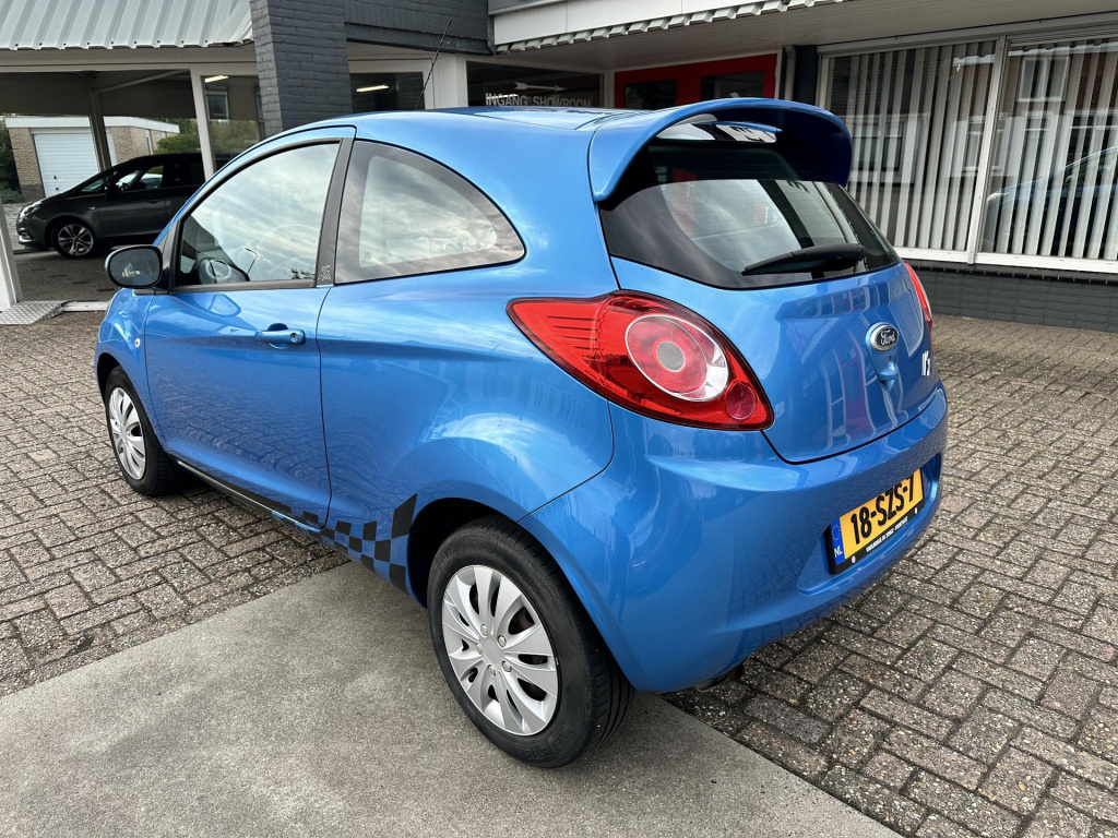 Ford KA