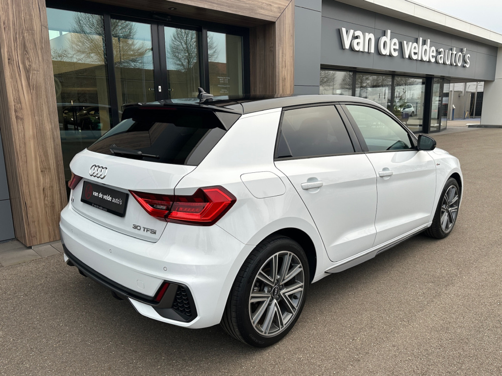 Audi A1 Sportback