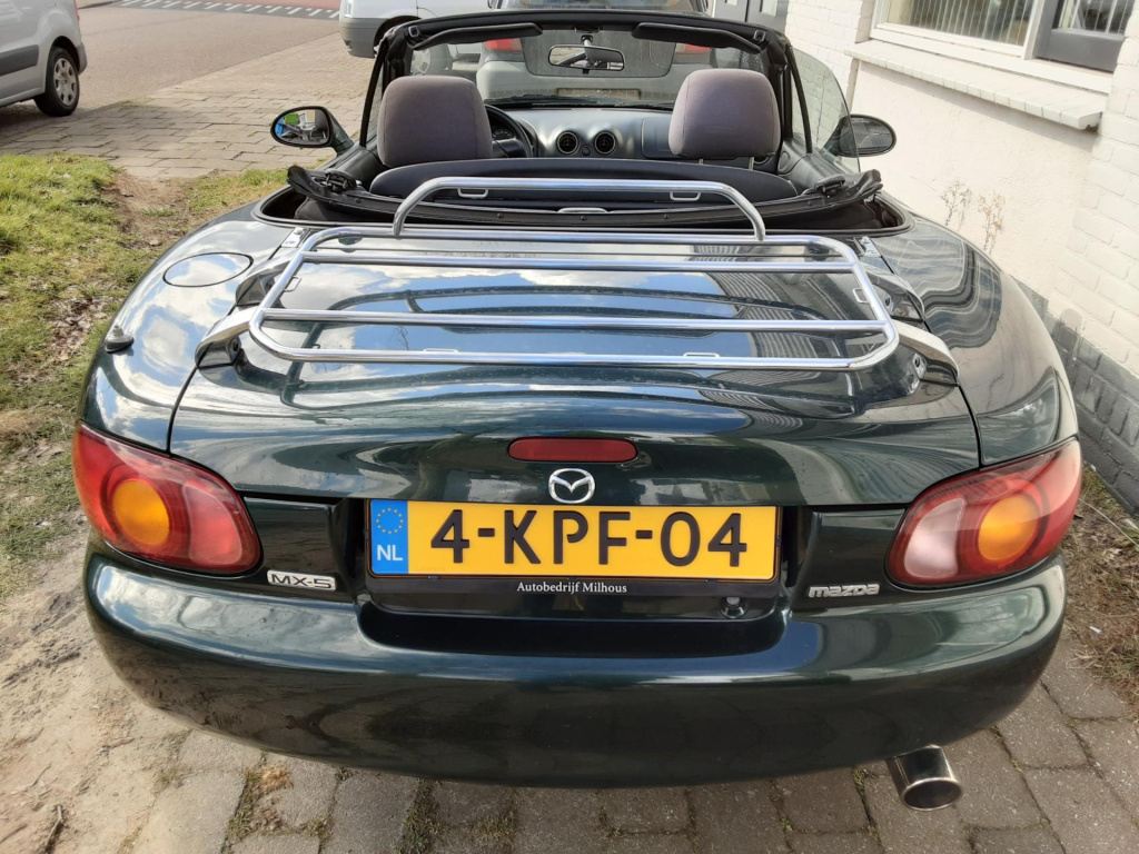 Mazda Mx-5