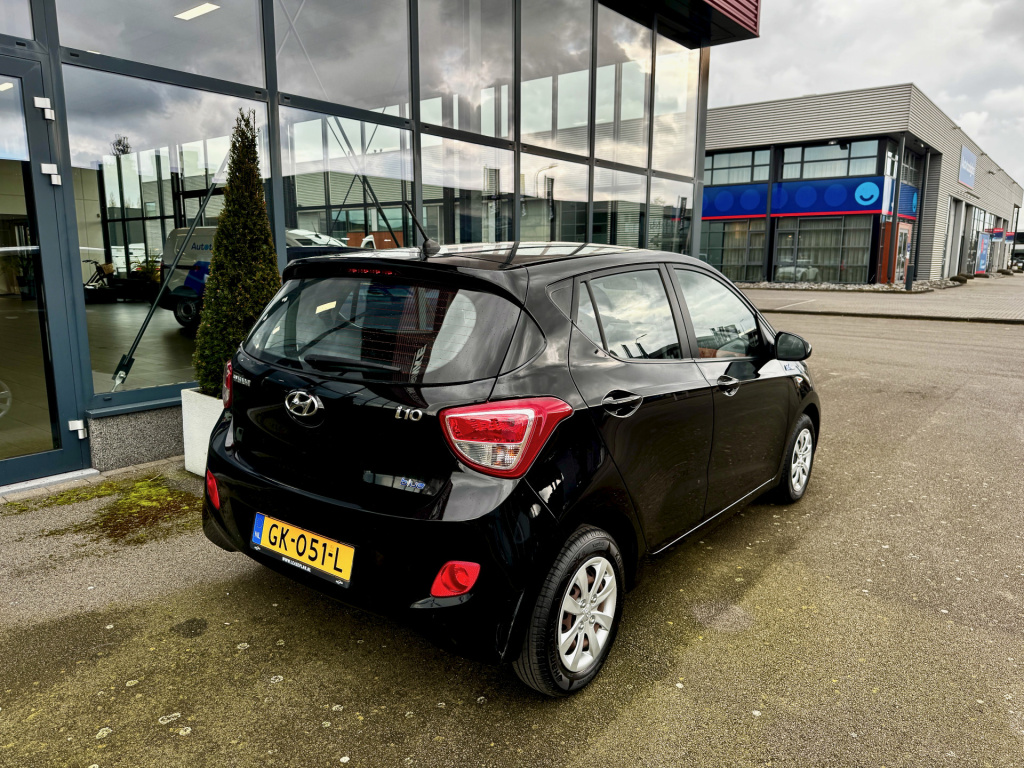 Hyundai I 10