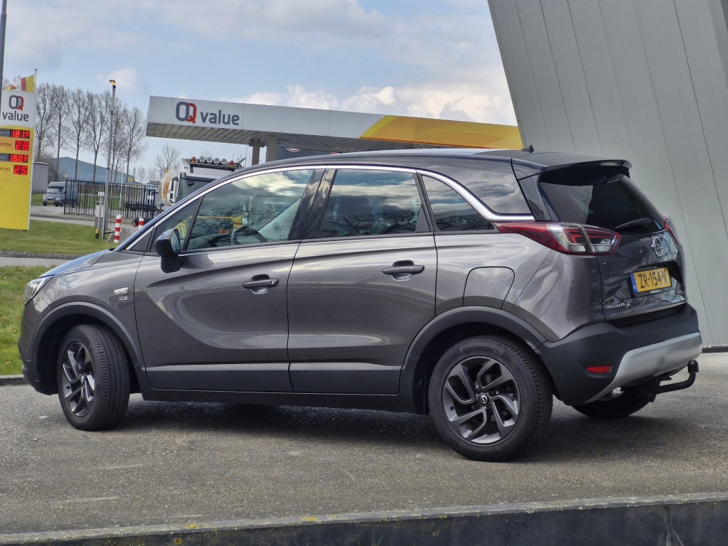 Opel Crossland X