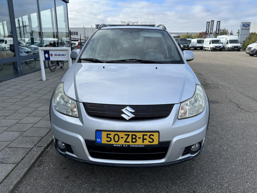 Suzuki Sx4