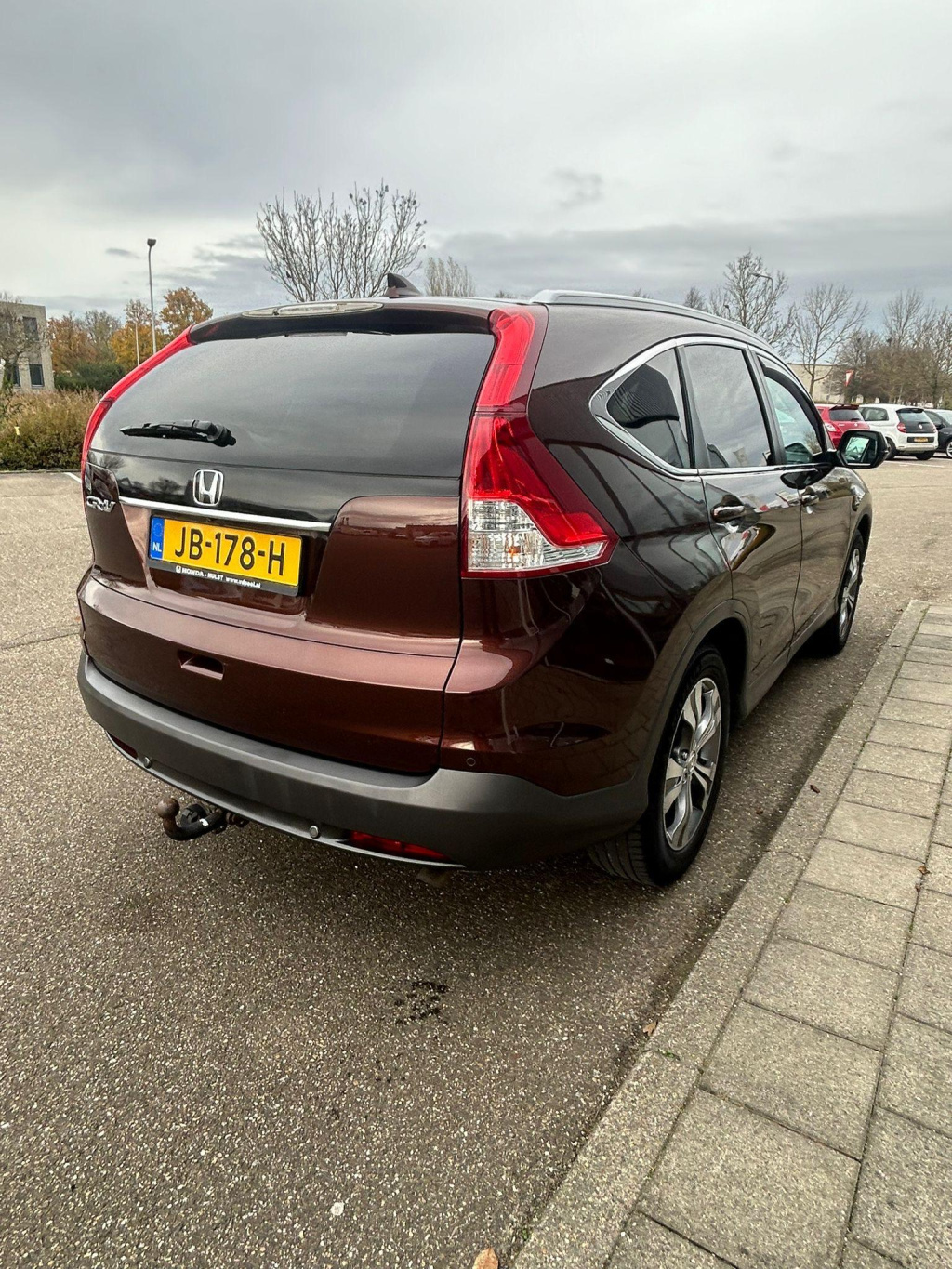 Honda CR-V