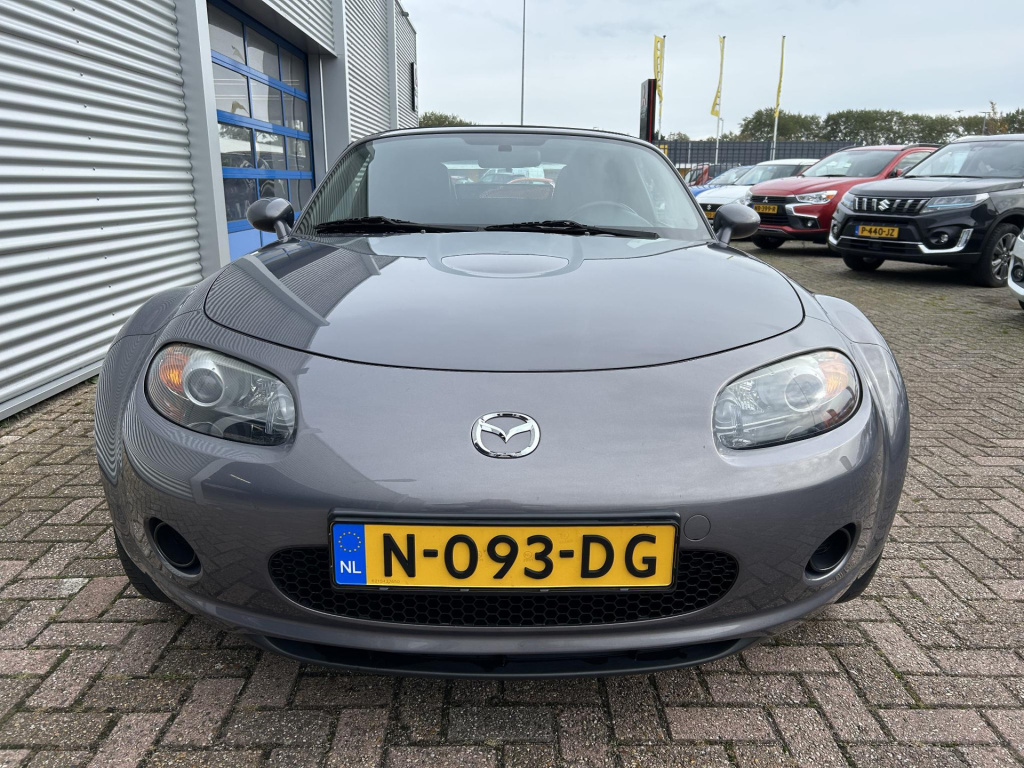 Mazda Mx-5