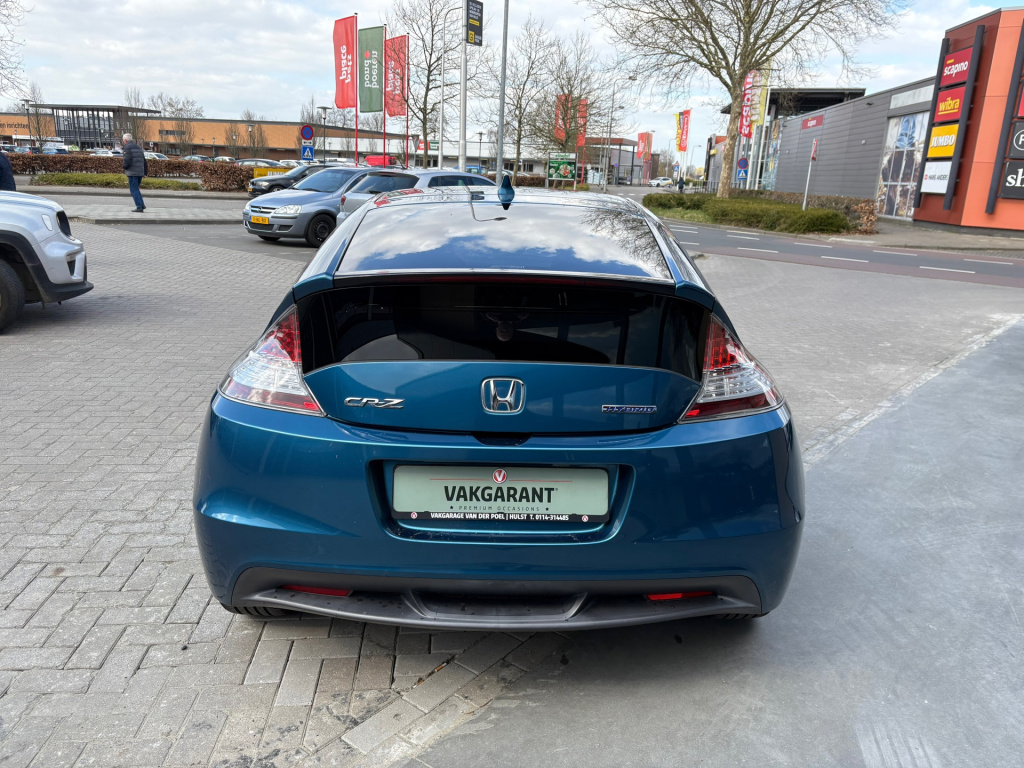 Honda Cr-z