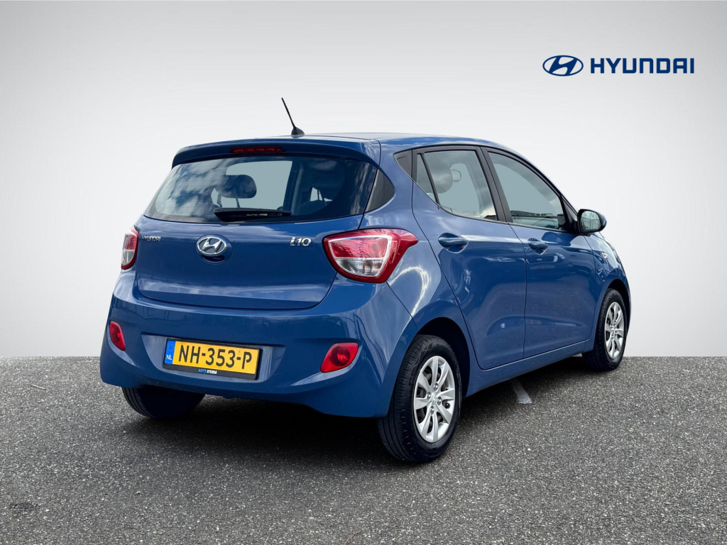 Hyundai I 10