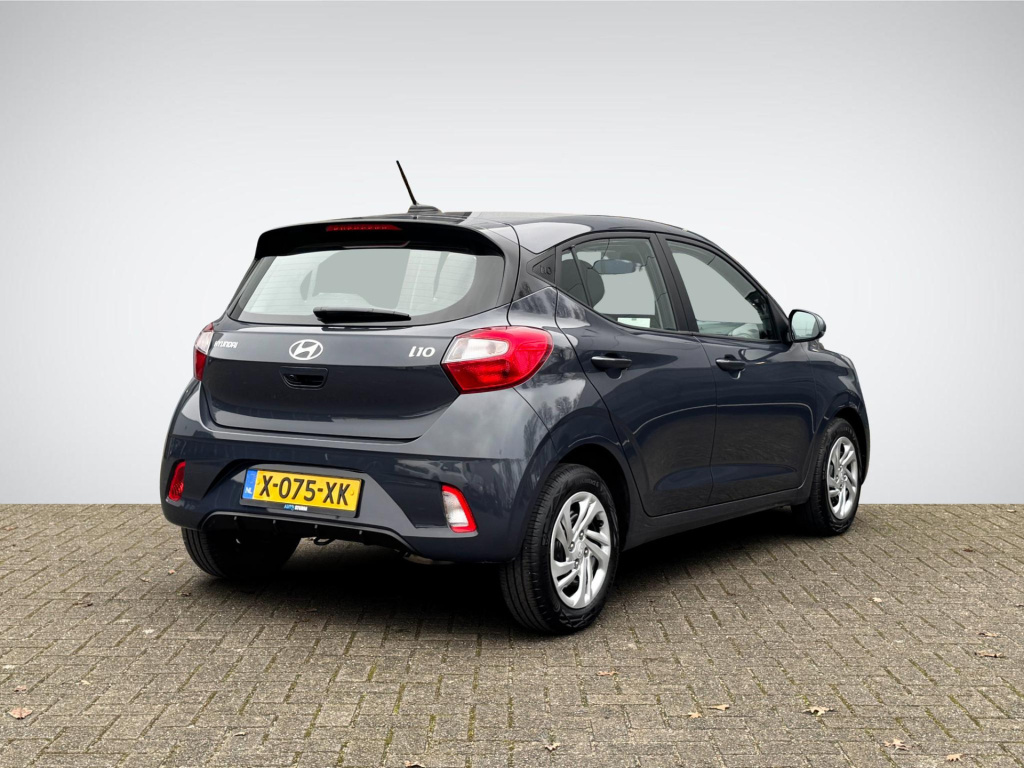 Hyundai I 10