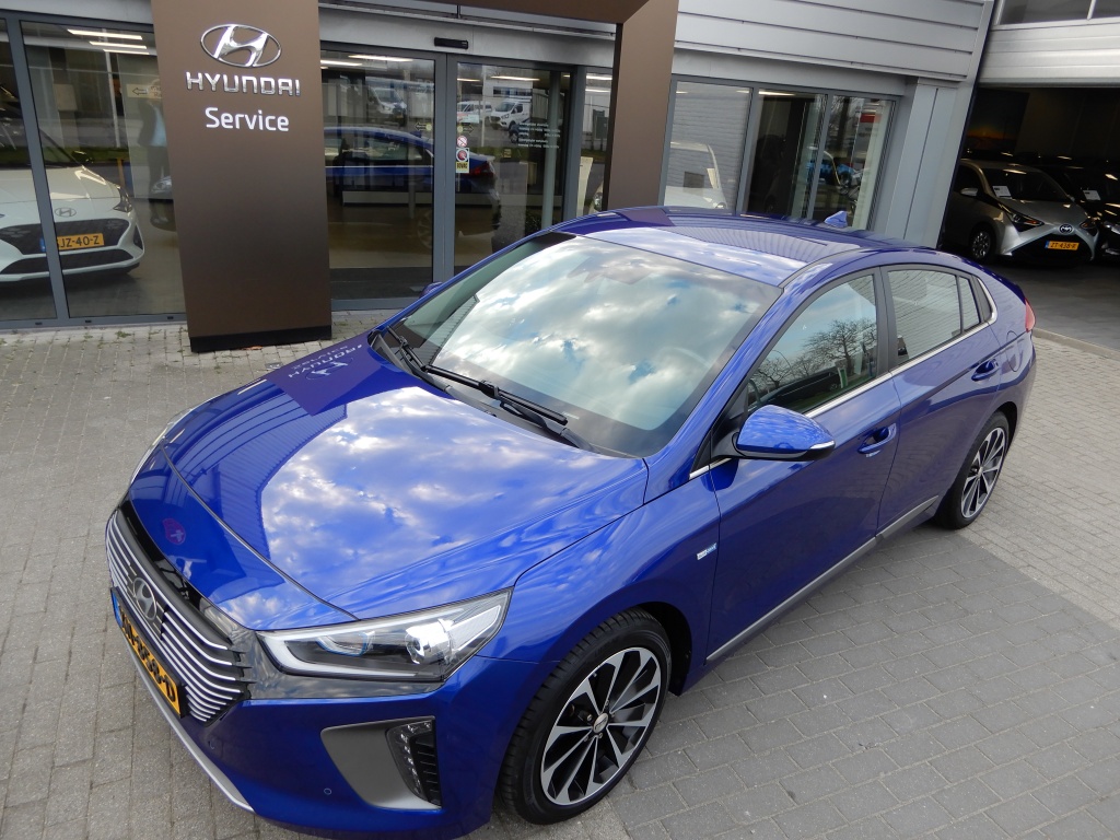 Hyundai Ioniq