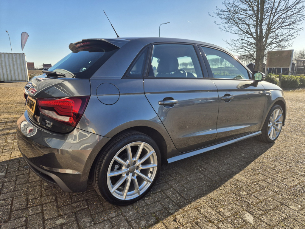 Audi A1 Sportback