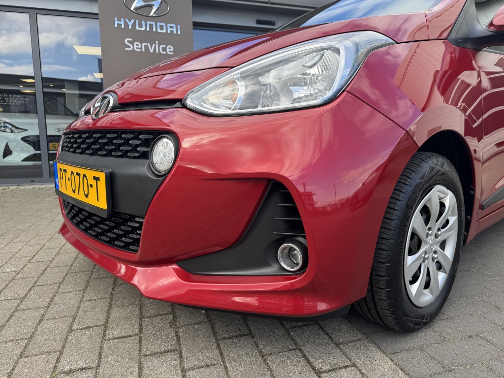 Hyundai I 10