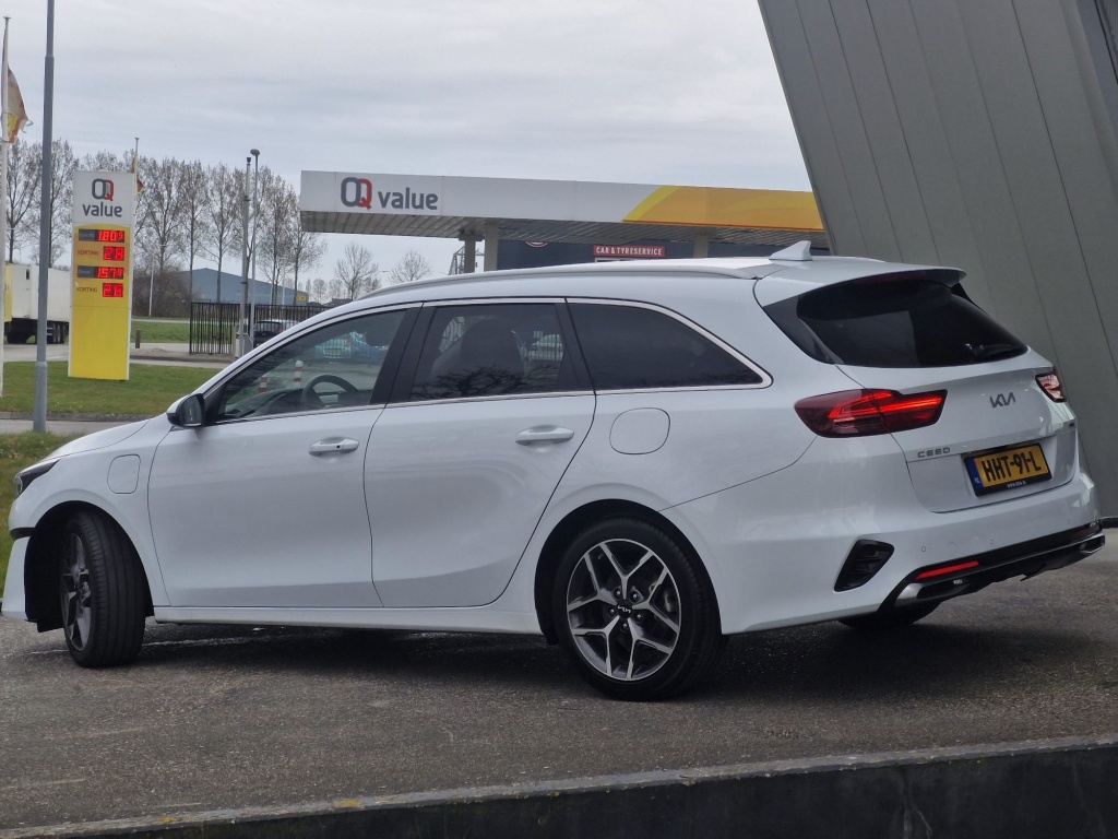 Kia Ceed Sportswagon