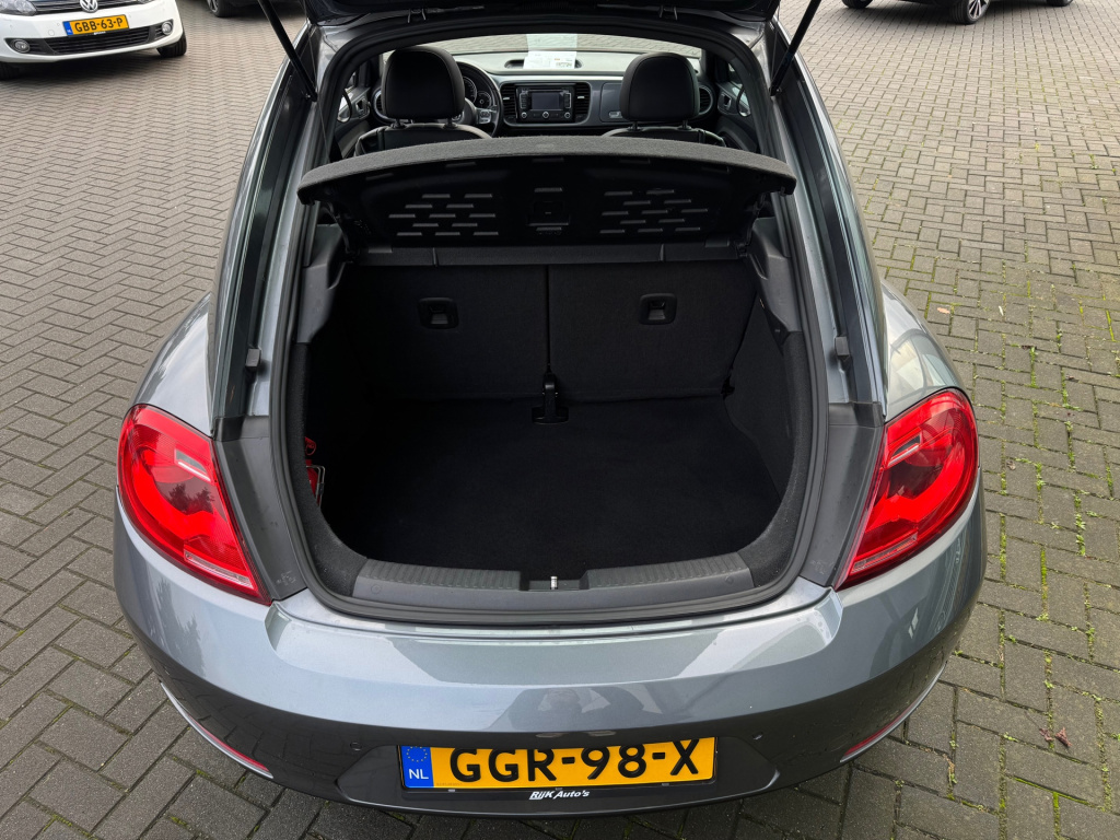 Volkswagen New Beetle