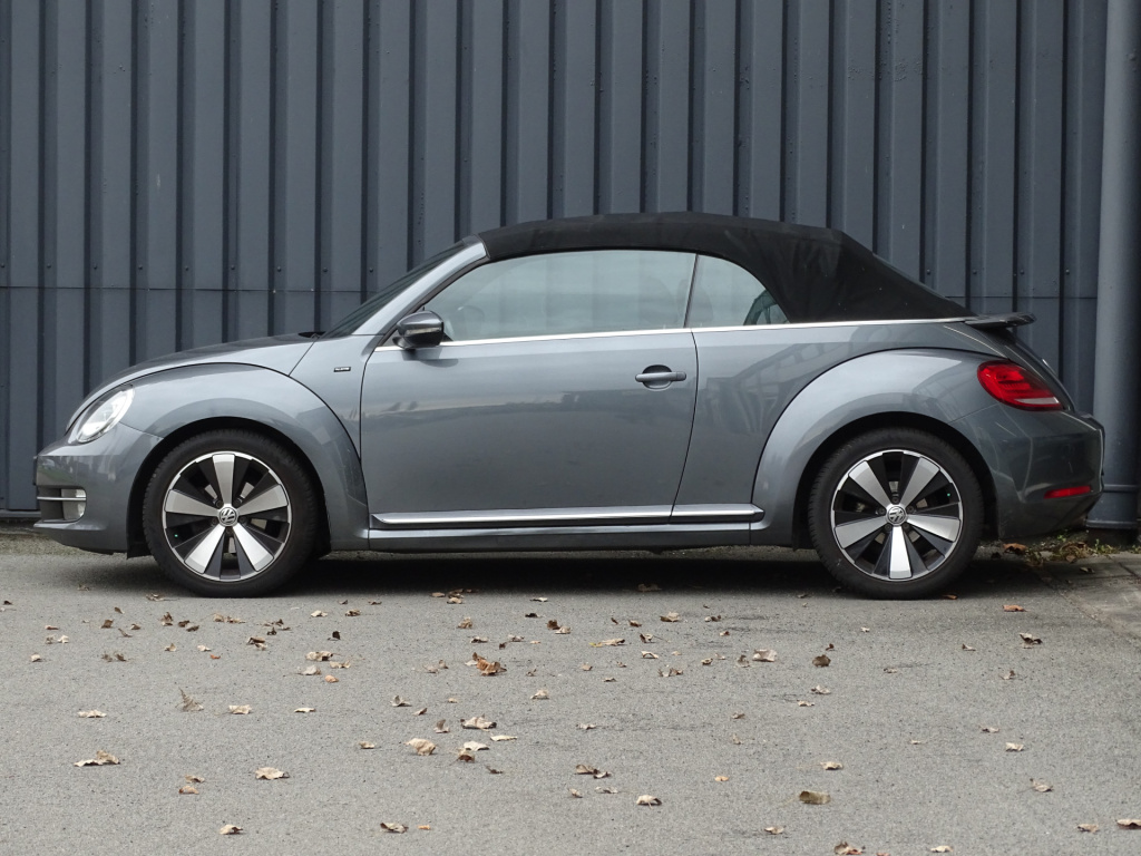 Volkswagen New Beetle