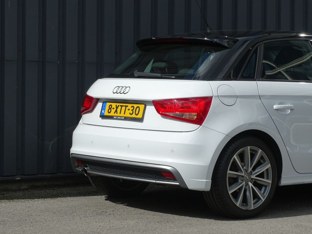 Audi A1 Sportback