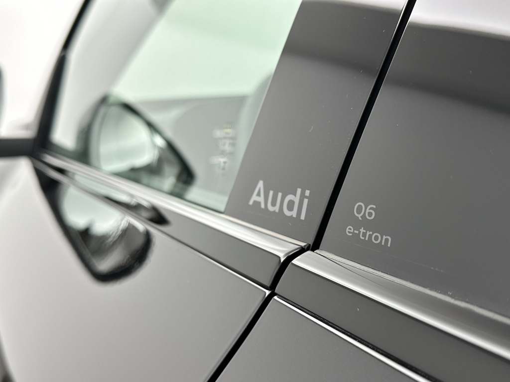 Audi Q6 E-tron