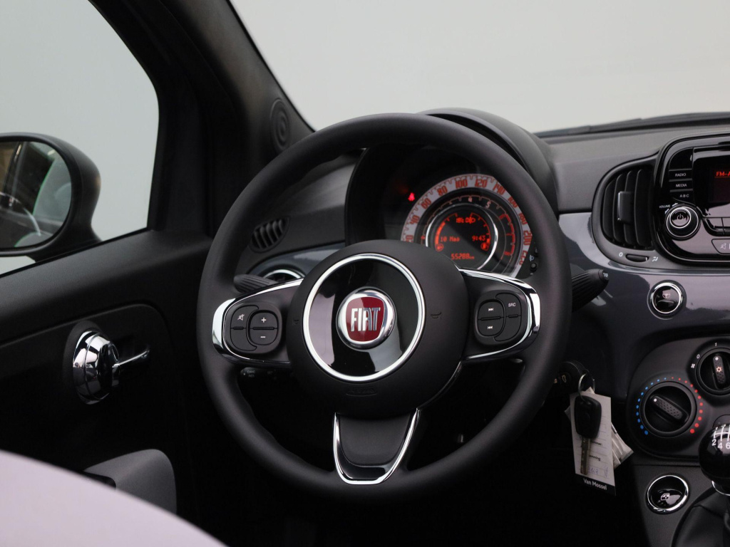 Fiat 500 C