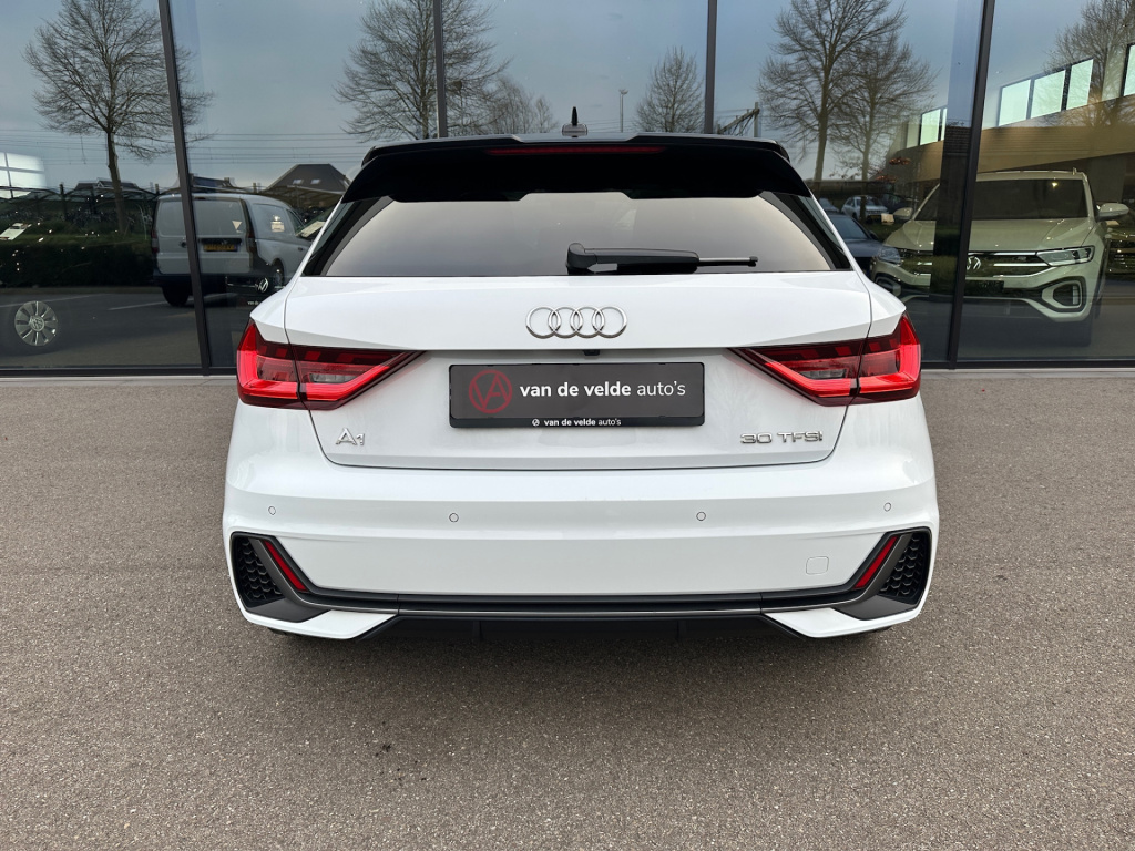 Audi A1 Sportback