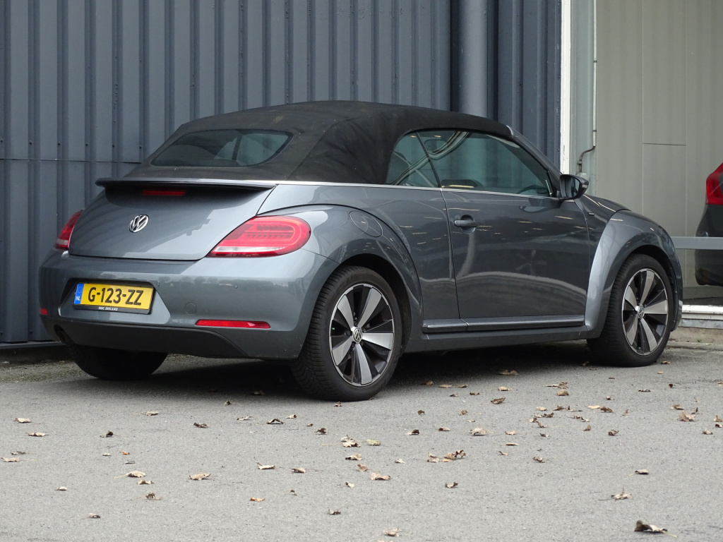 Volkswagen New Beetle