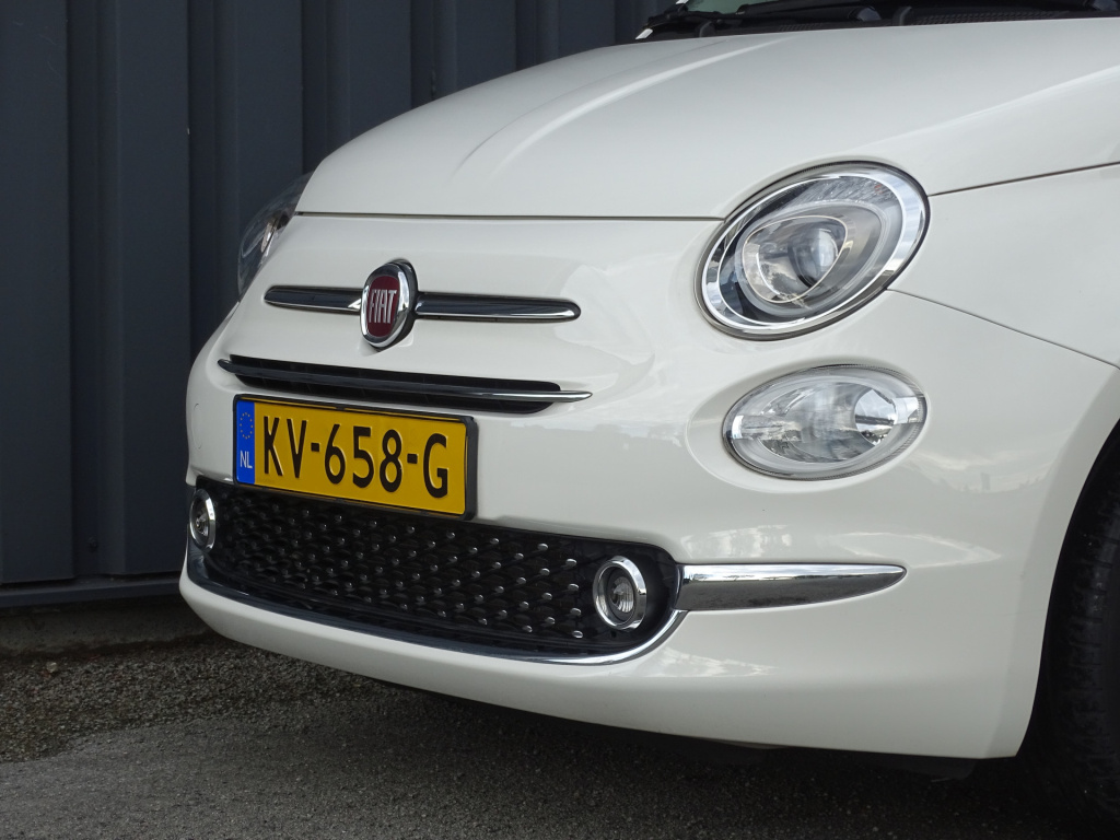 Fiat 500 C