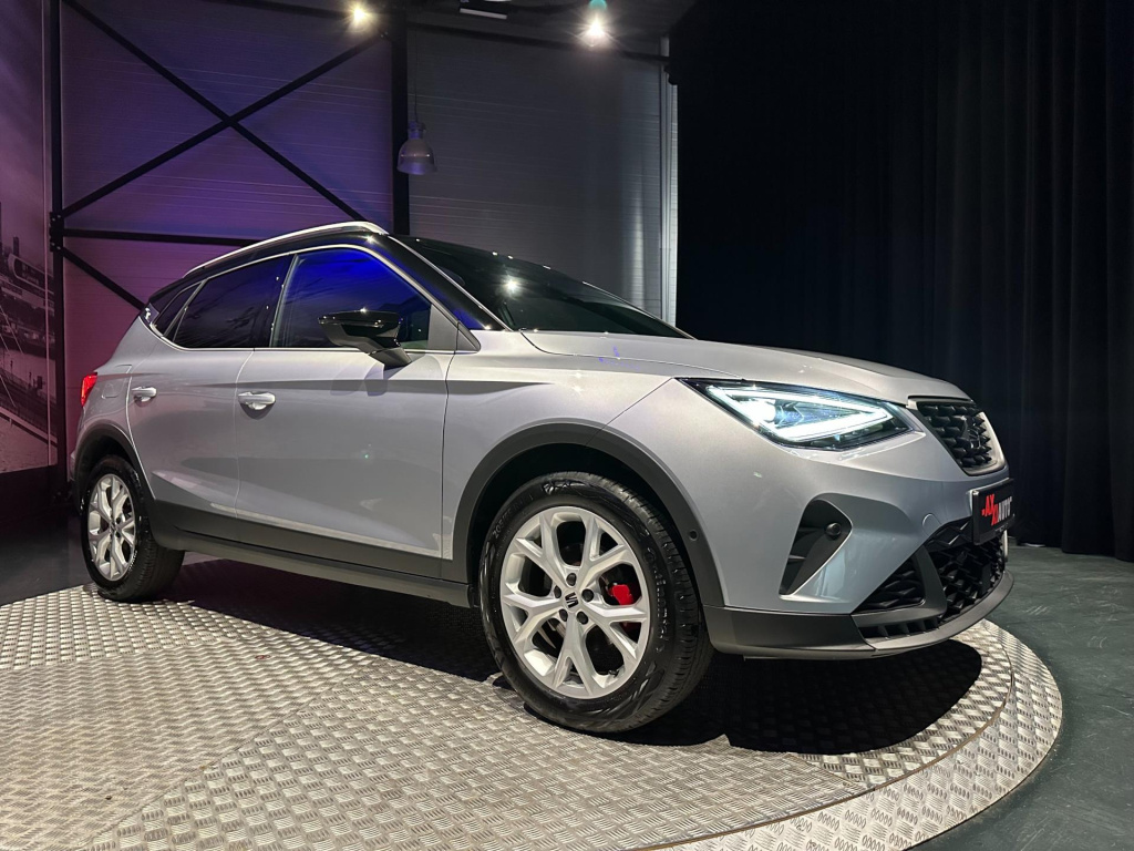 Seat Arona