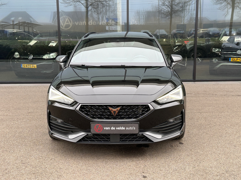 Cupra Leon Sportstourer