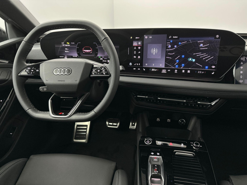 Audi A6 E-tron