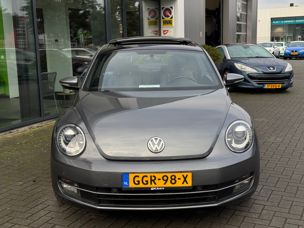 Volkswagen New Beetle