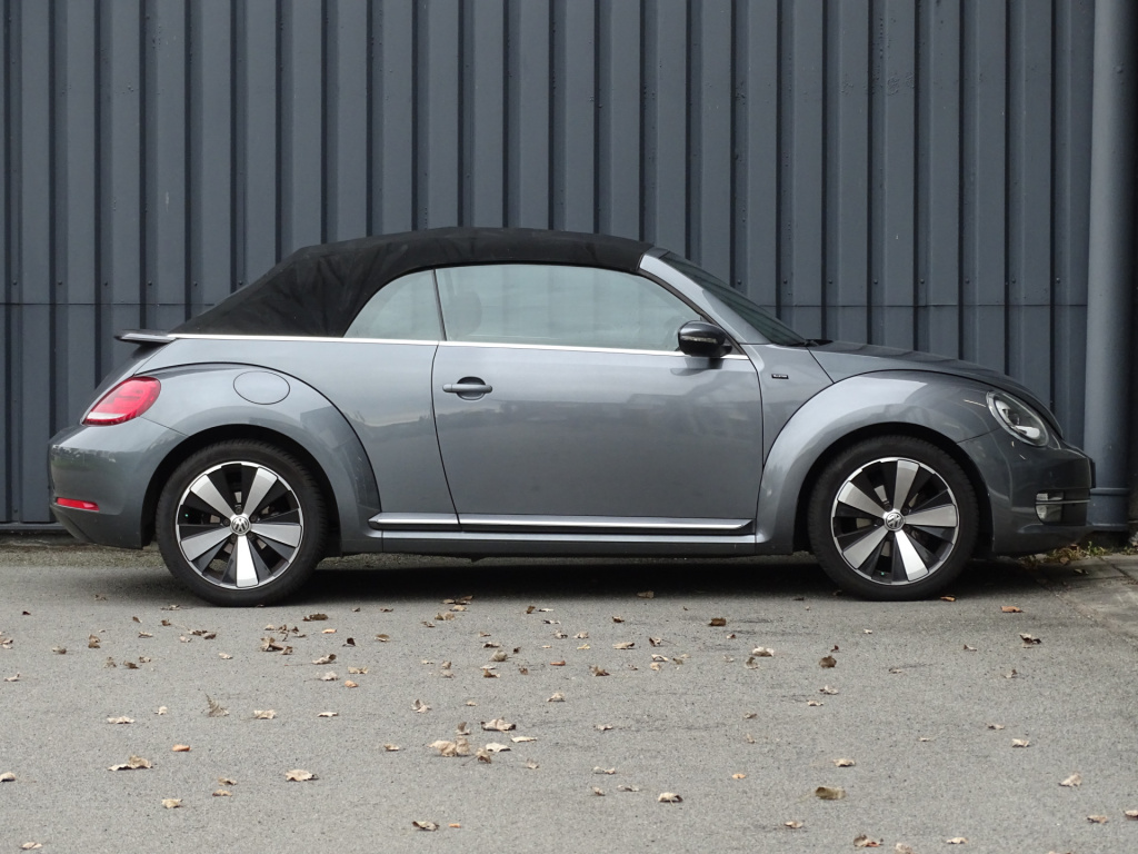 Volkswagen New Beetle