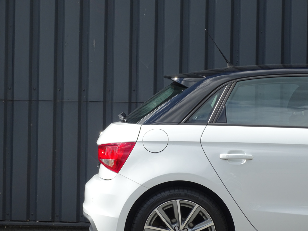 Audi A1 Sportback