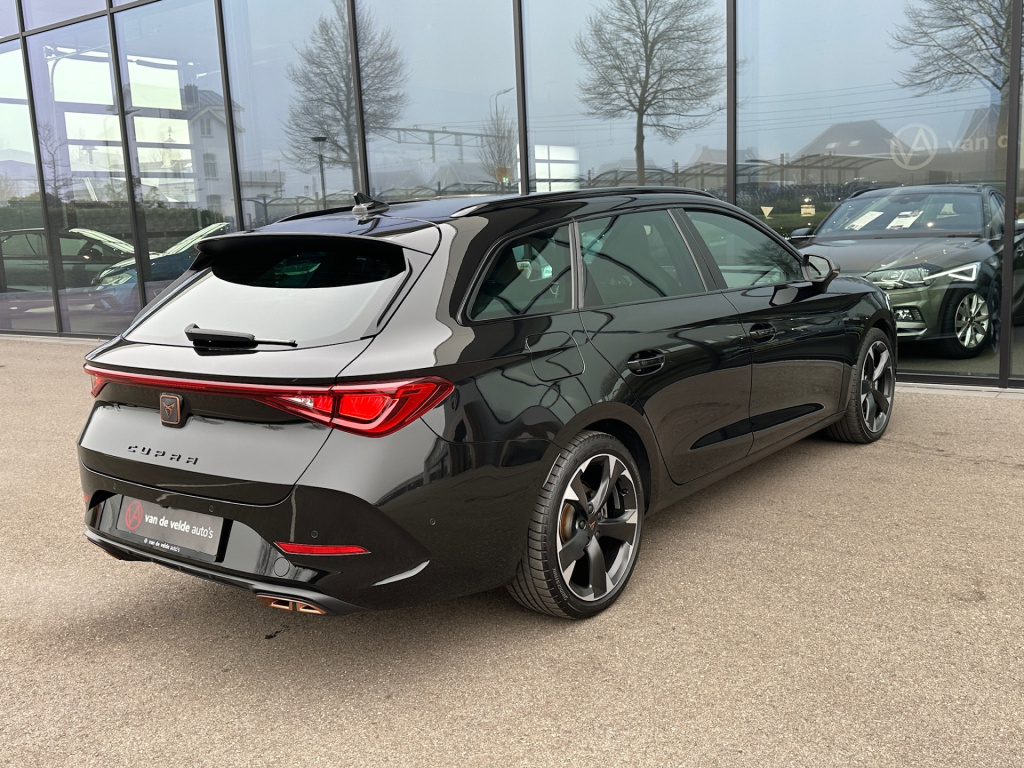 Cupra Leon Sportstourer